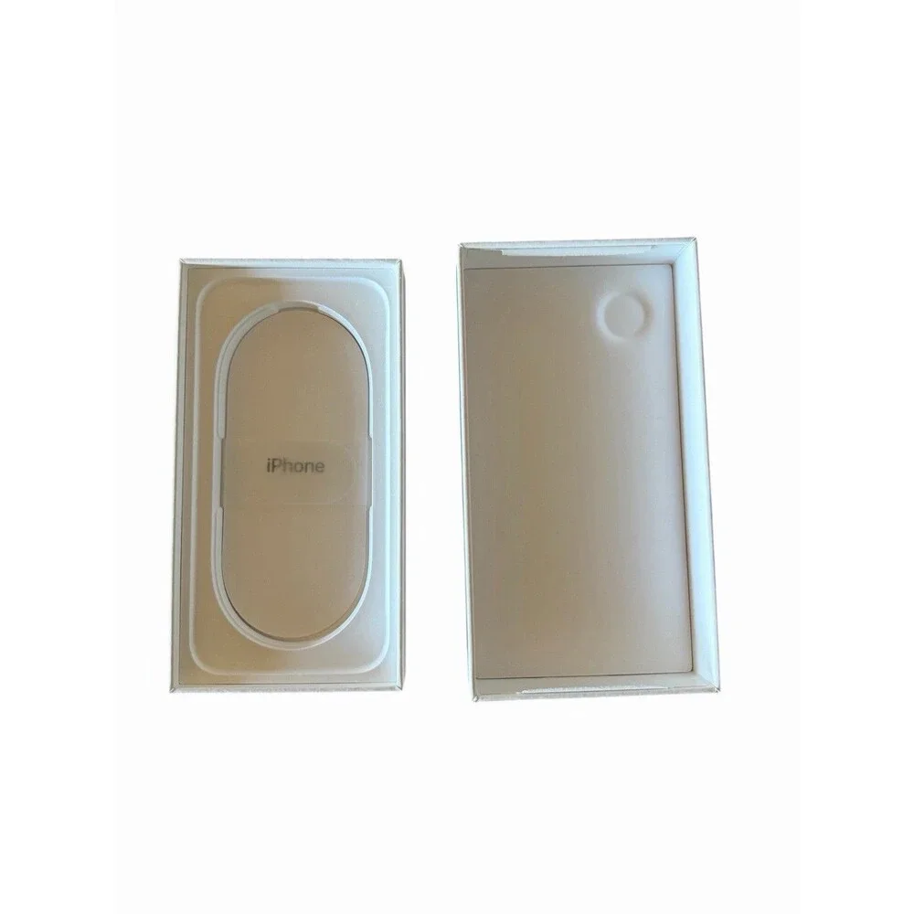 Apple A3575 iPhone 17e Soft Pink 256GB - Empty Box ONLY